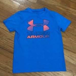 Boys under Armour